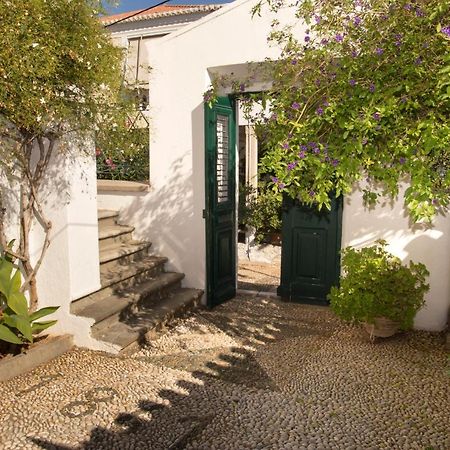 1861 Mansion Spetses Villa ภายนอก รูปภาพ