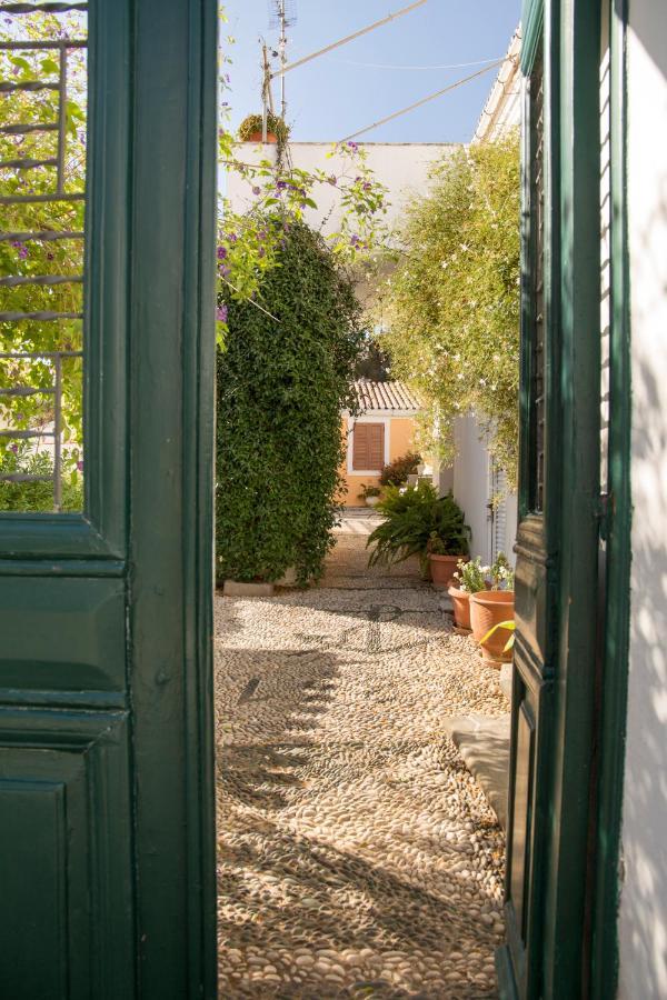 1861 Mansion Spetses Villa ภายนอก รูปภาพ
