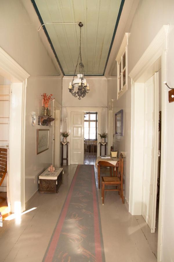 1861 Mansion Spetses Villa ภายนอก รูปภาพ