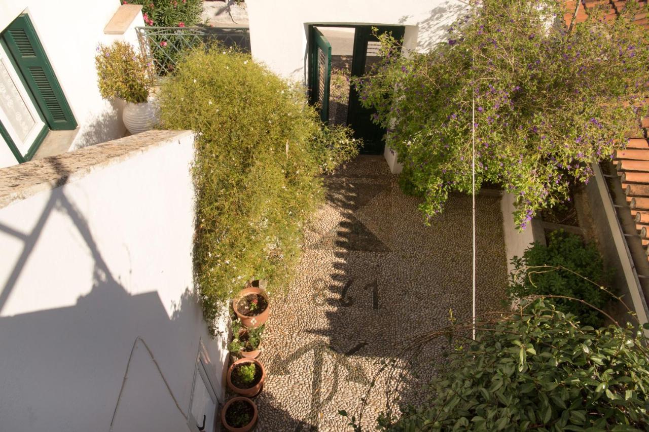1861 Mansion Spetses Villa ภายนอก รูปภาพ