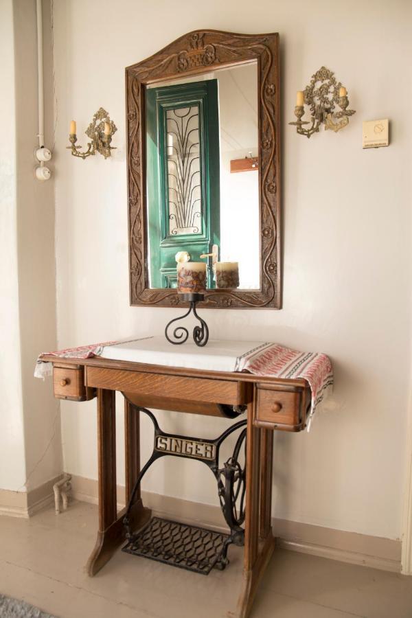 1861 Mansion Spetses Villa ภายนอก รูปภาพ