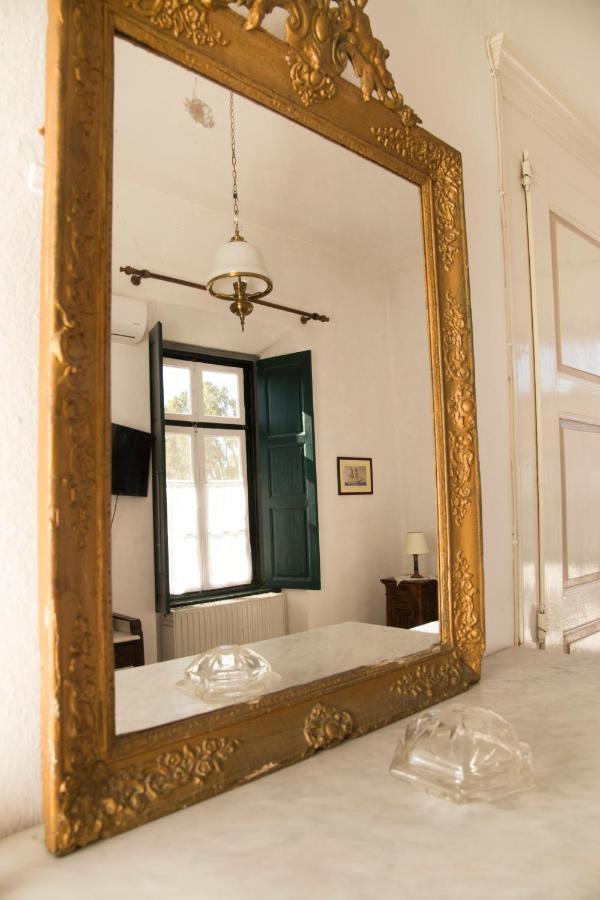 1861 Mansion Spetses Villa ภายนอก รูปภาพ