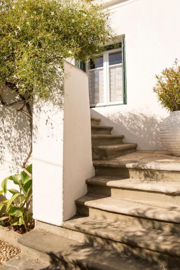 1861 Mansion Spetses Villa ภายนอก รูปภาพ