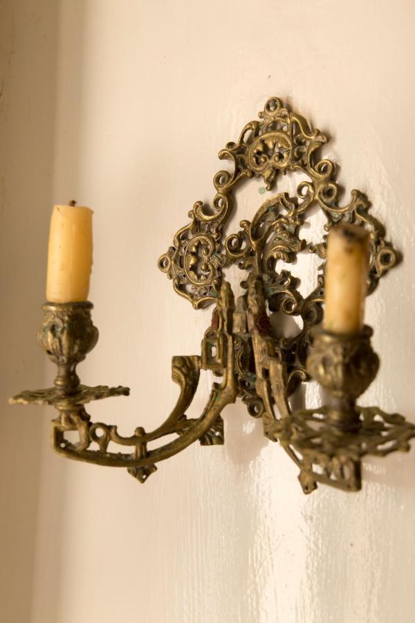 1861 Mansion Spetses Villa ภายนอก รูปภาพ